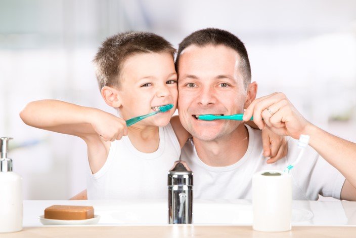 Proper Oral Hygiene