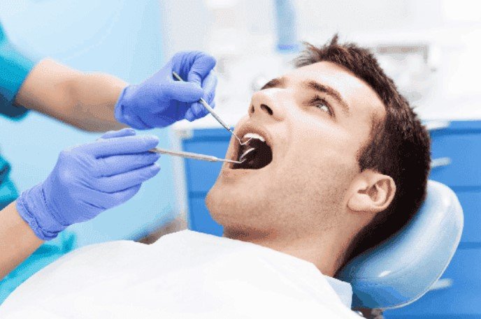 Dental Checkup for gum health