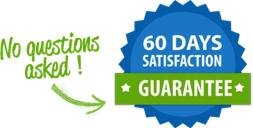 Natures Smile Money-Back Guarantee